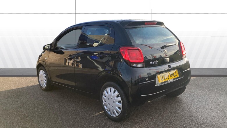Citroen C1 1.0 VTi 72 Feel 5dr Petrol Hatchback